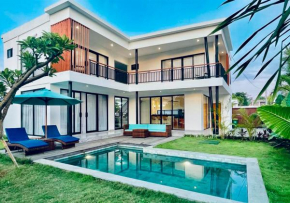 new Villa Mila, Bingin